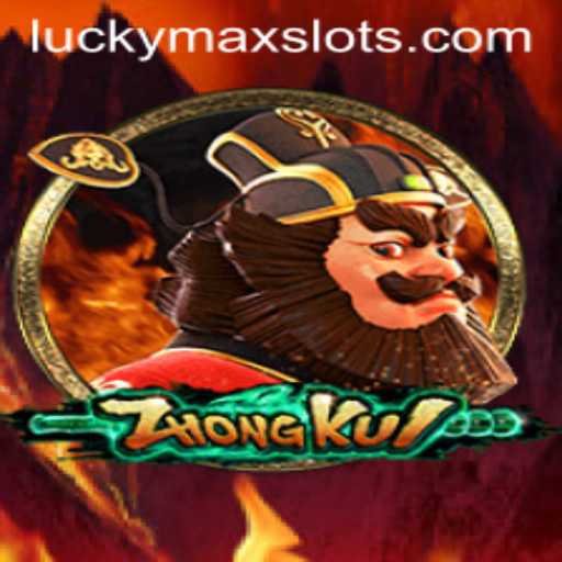 Unveiling ZhongKui: The Mythical Lucky Max Slot Game